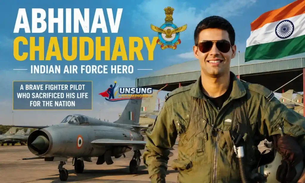 abhinav chaudhary