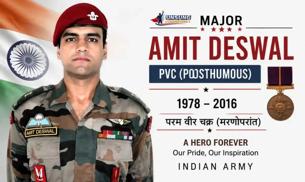 captain pawan kumar