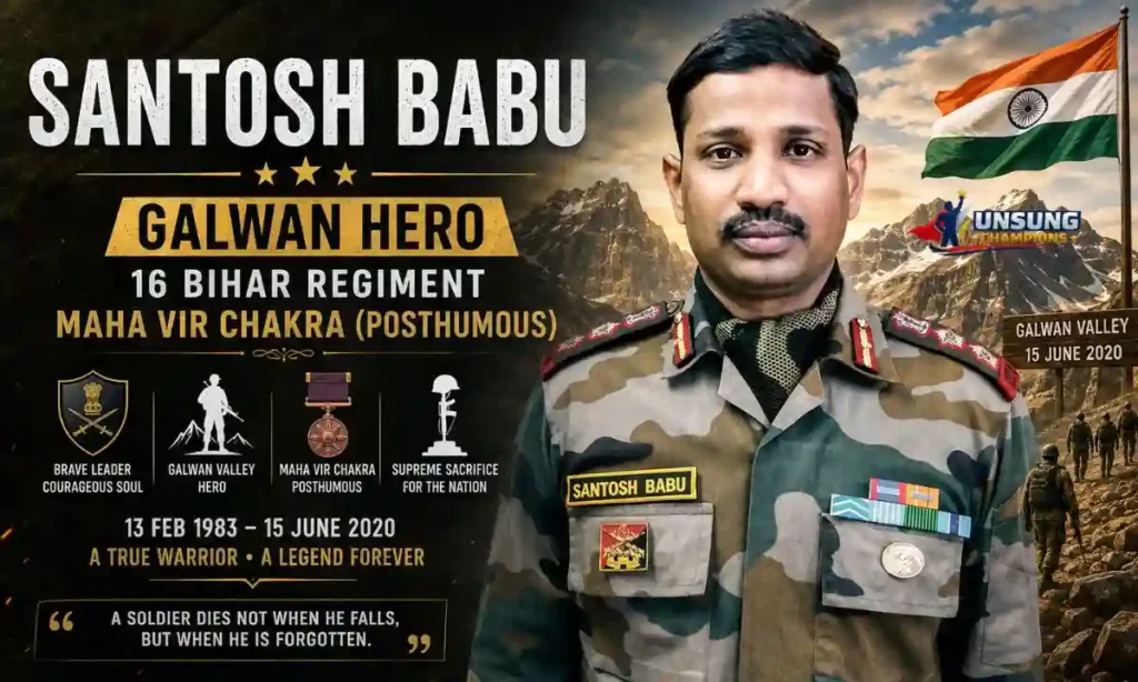 santosh babu