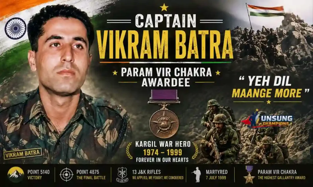 vikram batra