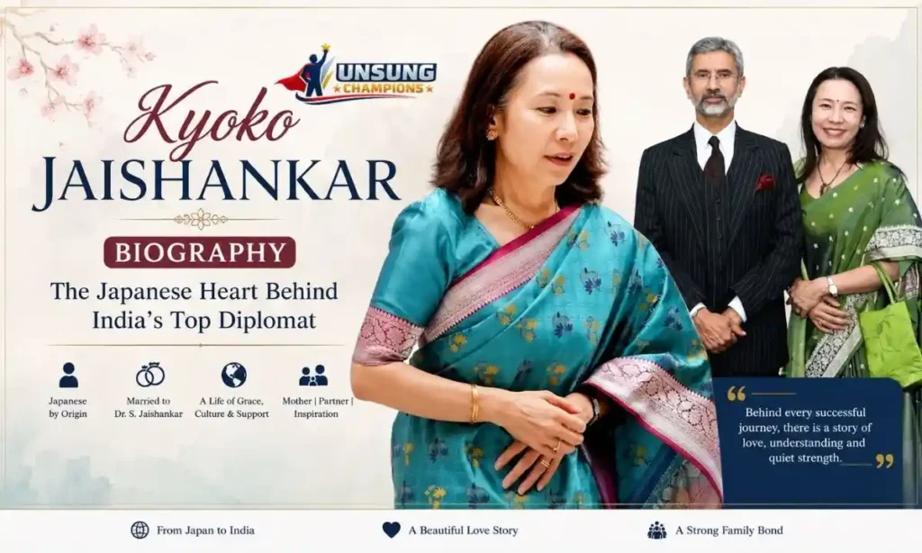 kyoko jaishankar
