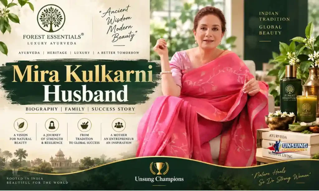 mira kulkarni husband