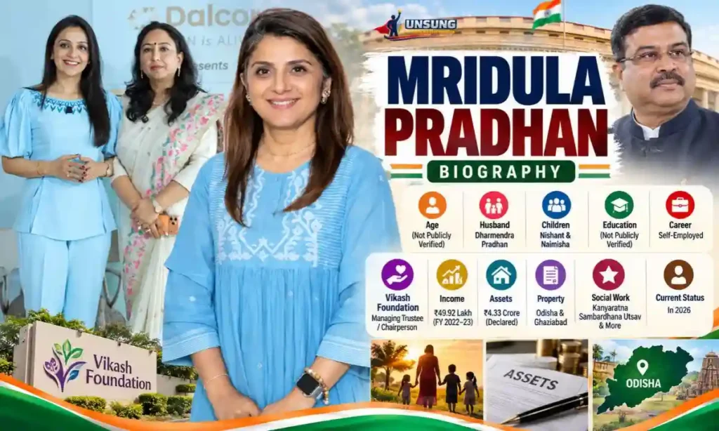 mridula pradhan