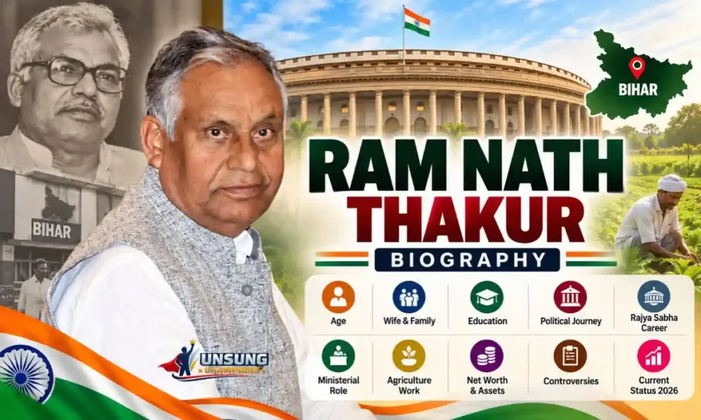 Ram Nath Thakur
