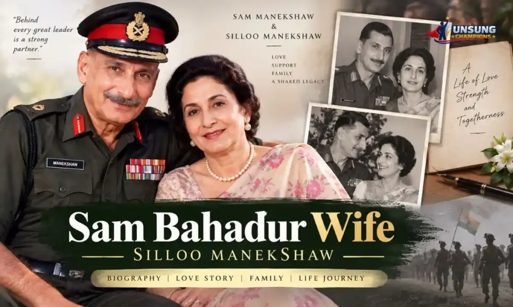 sam bahadur wife