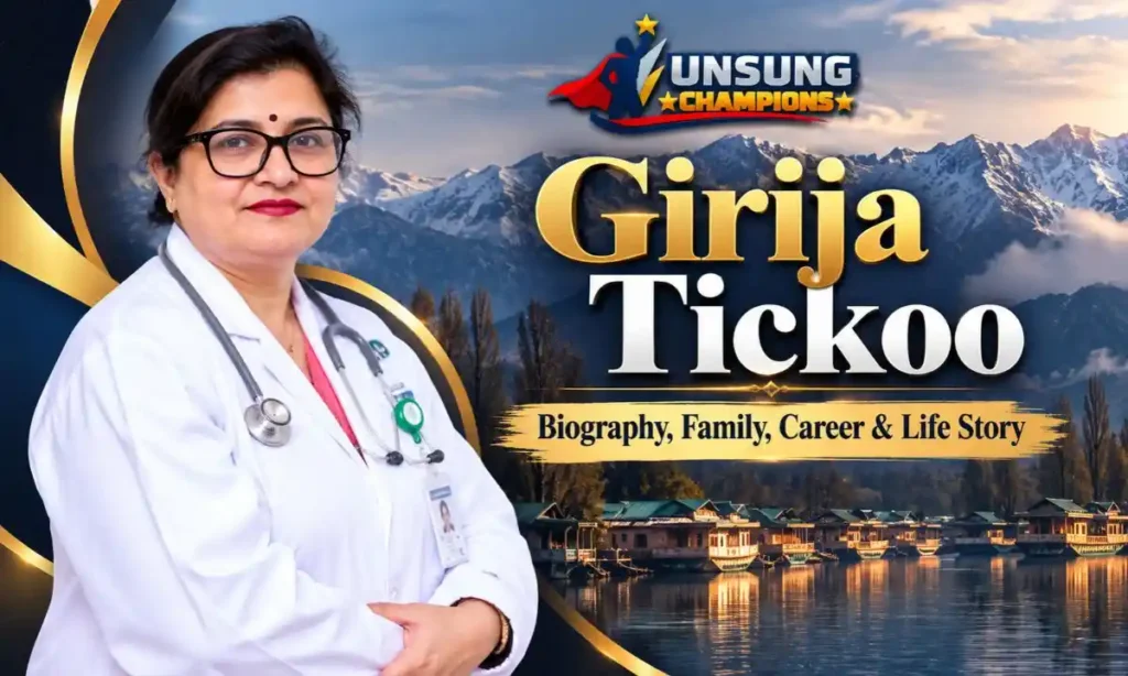 girija tickoo