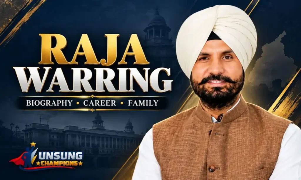 raja warring